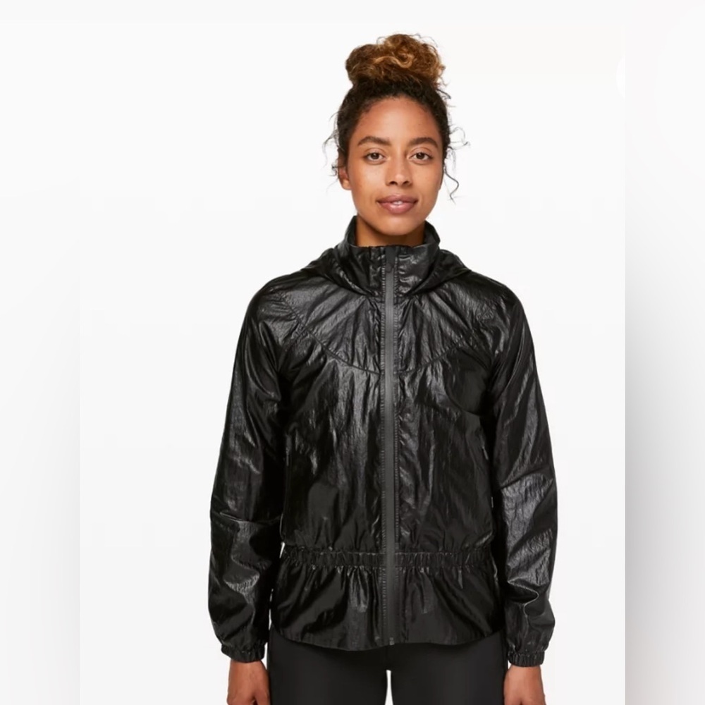 Lululemon Stronger As One Jacket size M